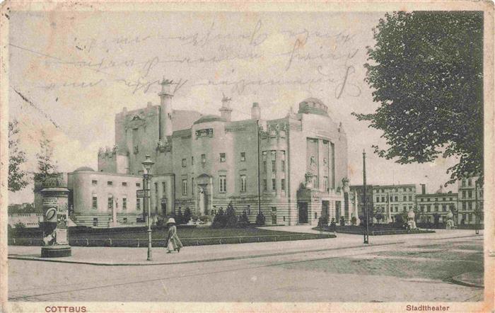 Cottbus Stadttheater