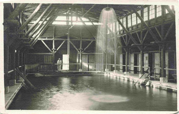 Bad Zurzach AG Thermalbad Hallenbad