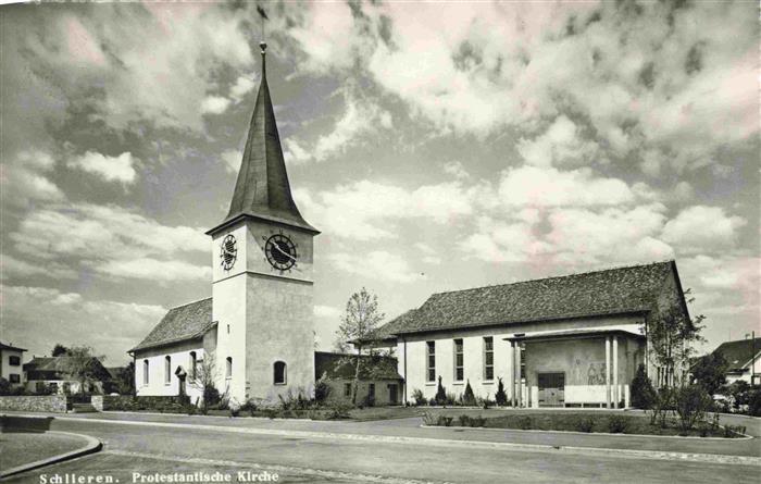 Schlieren  Dietikon ZH Protestantische Kirche