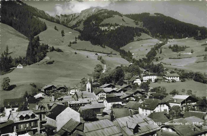 Rossiniere VD Panorama