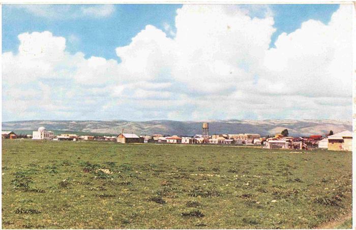 Afule Colony Israel Panorama juedische Kolonie