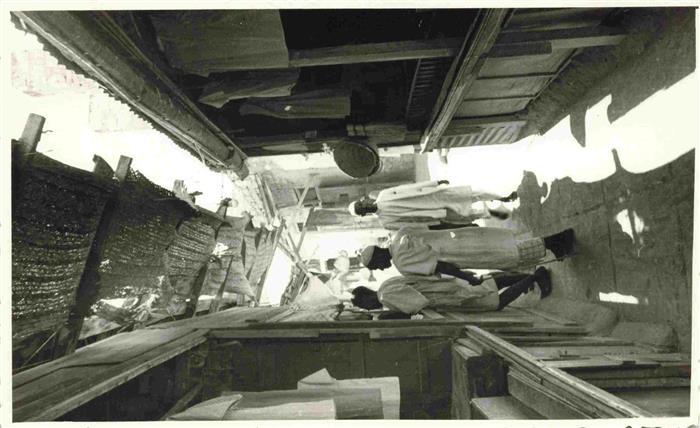 Massaua Massawa Eritrea Gasse