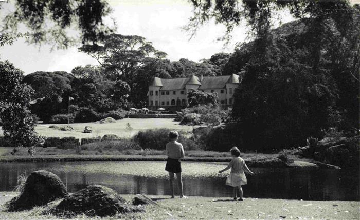 Vumba Simbabwe Rhodesia Leopard Rock Hotel