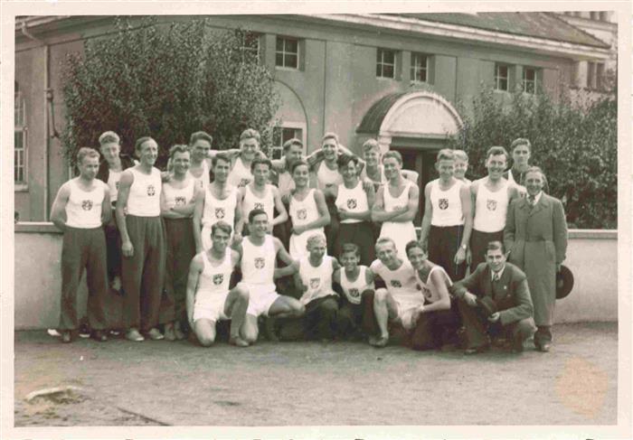 SCHAFFHAUSEN  SH Turntag Gruppenbild