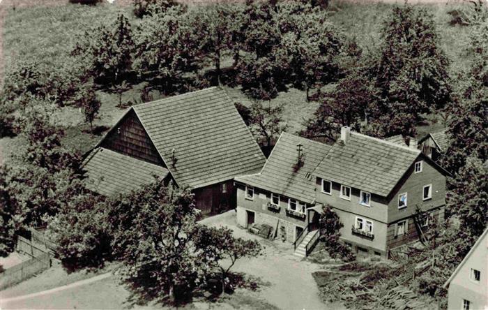 Weisbach Waldbrunn Odenwald Privatpension A. Gehring