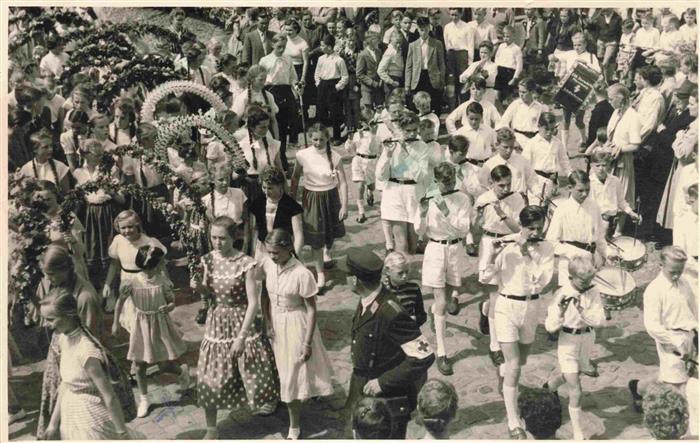 Bredstedt Schleswig-Holstein Kinderfest Umzug