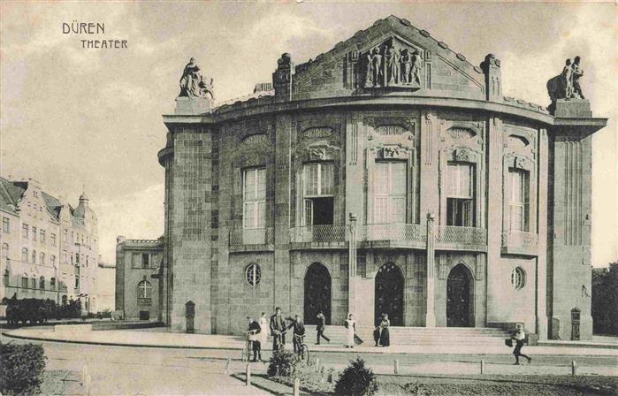 Dueren Rheinland Theater