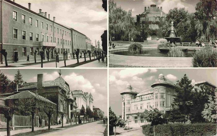 Kaposvarrol HU Motive Stadtzentrum