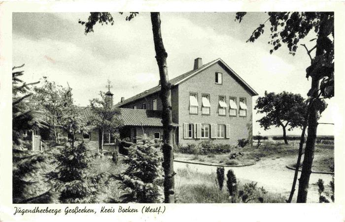 Grossreken Gross-Reken Borken NRW Jugendherberge