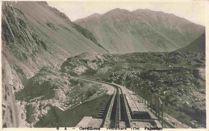 Fajardo Buenos Aires Argentina Eisenbahn