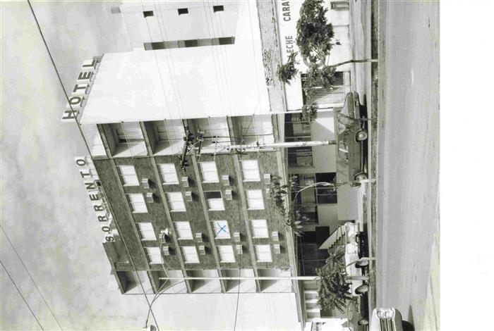 Puerto la Cruz Anzoategui Venezuela Hotel Sorrento