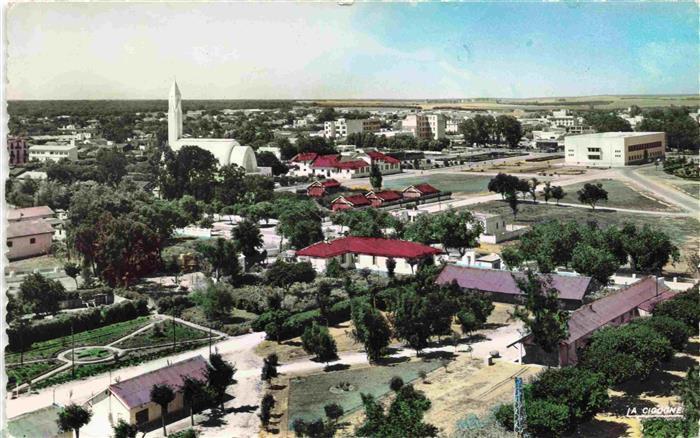 Port-Lyautey Maroc Vue générale