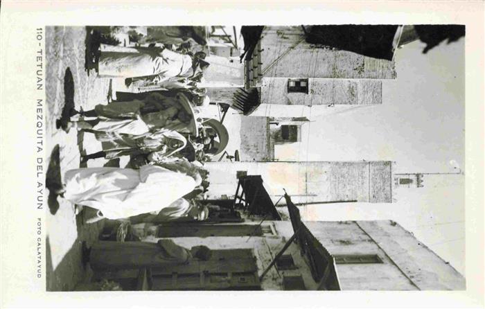 Tetuan Tetouan Maroc Mezquita del Ayun