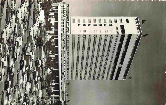 Casablanca Maroc Hotel Marhaba Avenues des Forces Armée Royales