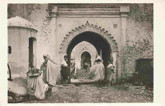 Tetuan Tetouan Maroc Ceuta-Tor