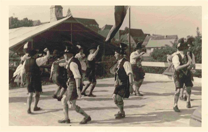 Schwenningen  Neckar Villingen-Schwenningen BW Gebirgstrachten-Verein Almfrieden