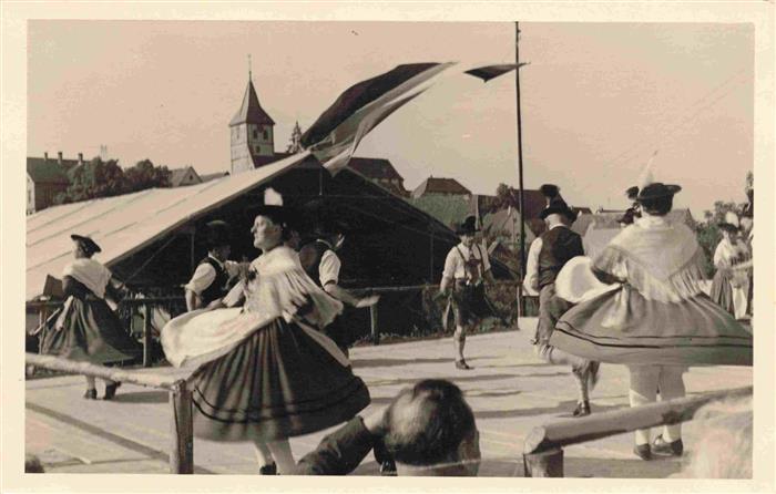 Schwenningen  Neckar Villingen-Schwenningen BW Gebirgstrachten-Verein Almfrieden