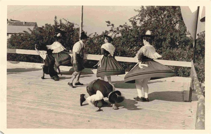 Schwenningen  Neckar Villingen-Schwenningen BW Gebirgstrachten-Verein Almfrieden