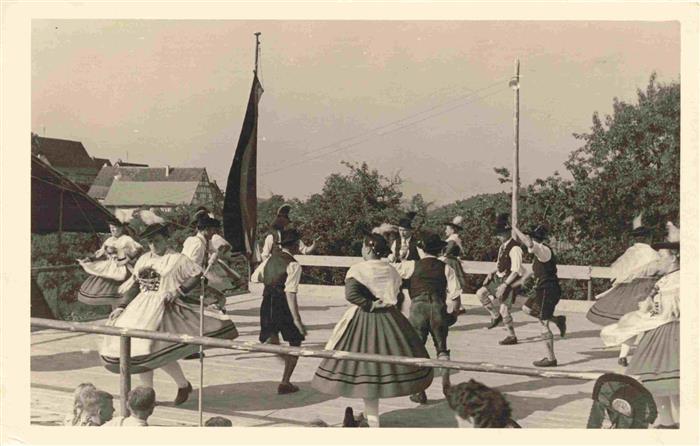 Schwenningen  Neckar Villingen-Schwenningen BW Gebirgstrachten-Verein Almfrieden