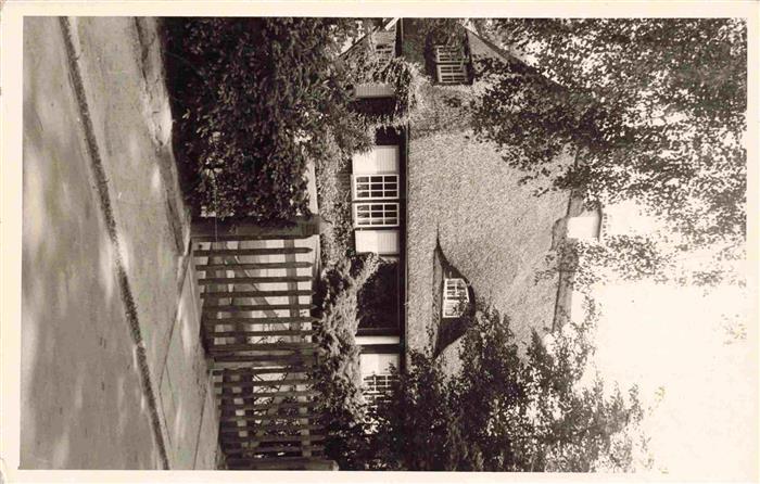 Horn-Lehe Reetdachhaus