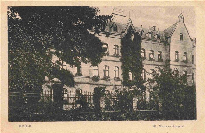 BRueHL  Rheinland St. Marien-Hospital