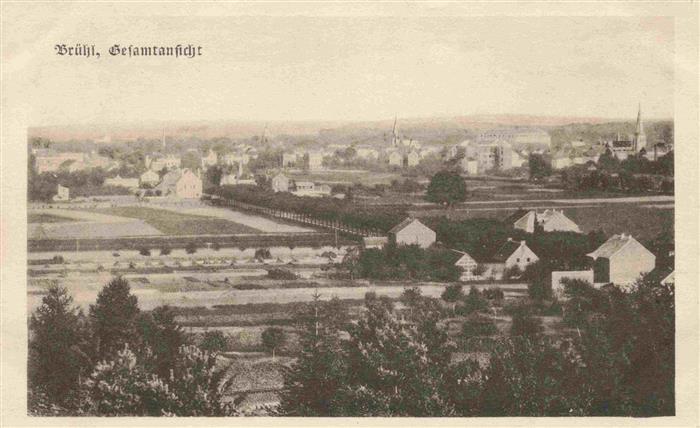 BRueHL  Rheinland Gesamtansicht