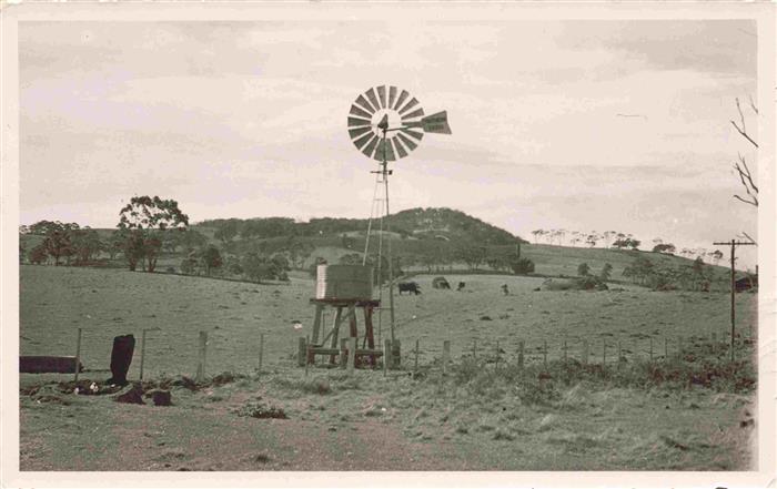 Geelong Victoria Australia Landschaftspanorama