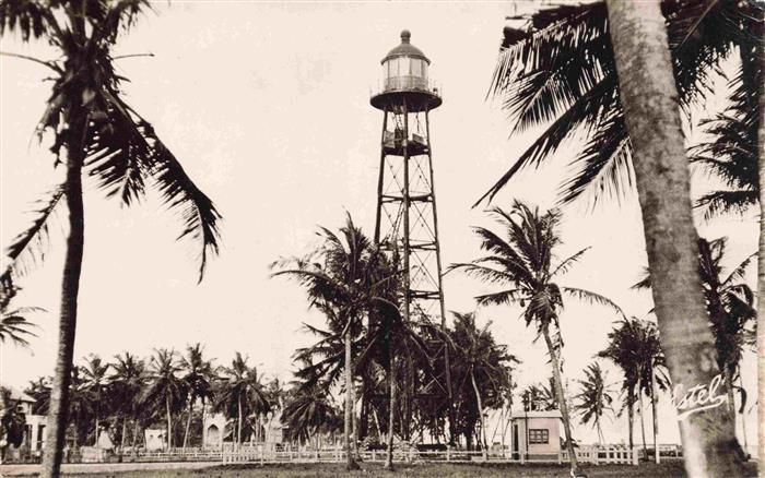 Lome Phare Leuchtturm