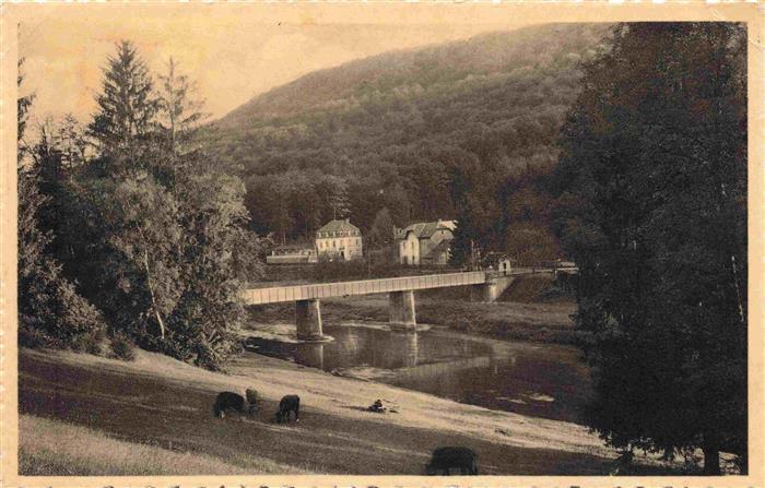 Weilerbach Echternach Luxembourg Hotel Restaurant Schumacher