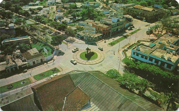 Villahermosa Mexico Vista aérea