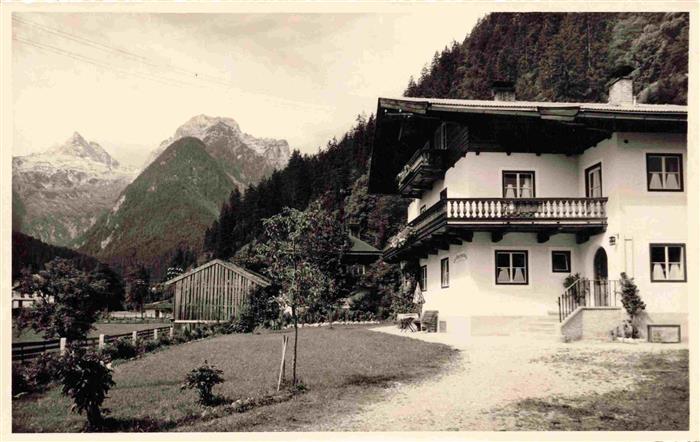 Lofer AT Landhaus Sonnheim Appartments Loferer Steinberge