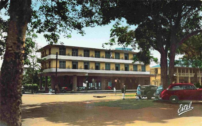 Abidjan Cote d Ivoire Elfenbeinkueste Hôtel du Parc