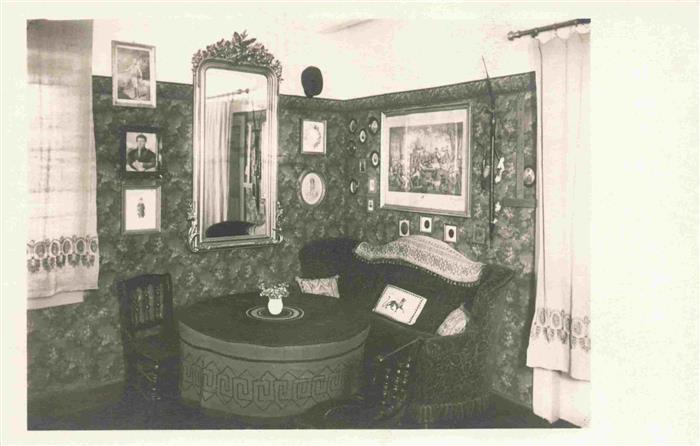 Heidelberg  Neckar Scheffelhaus-Waldhorn Hotel Restaurant Karl-Heinz-Zimmer