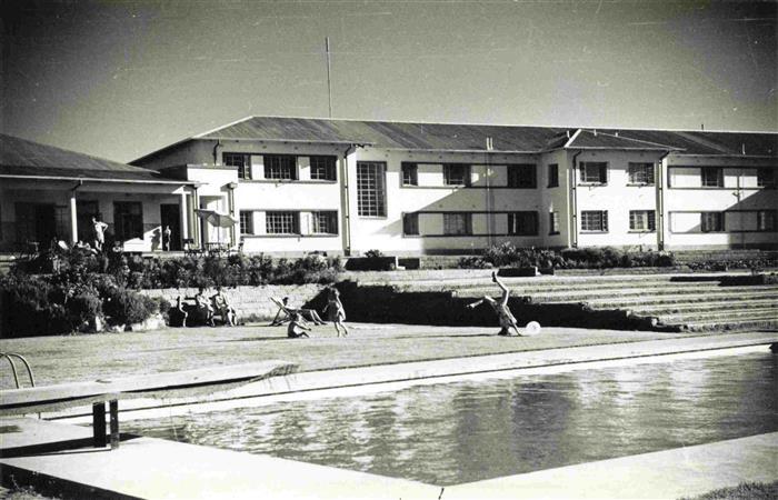 Inyanga Simbabwe Rhodesia Hotel Swimming Pool