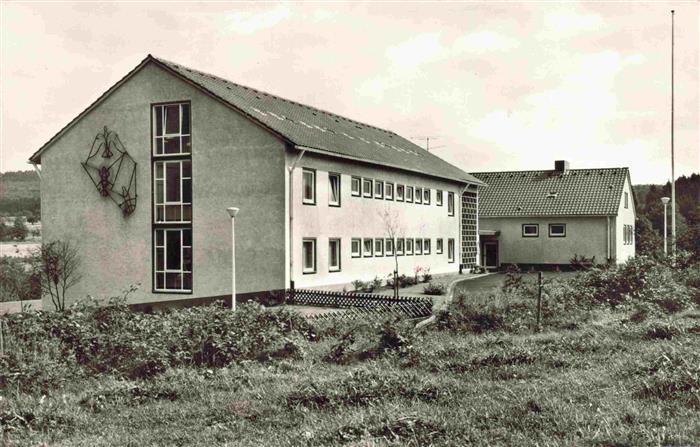 Hoechstenbach Rheinland-Pfalz Schullandheim