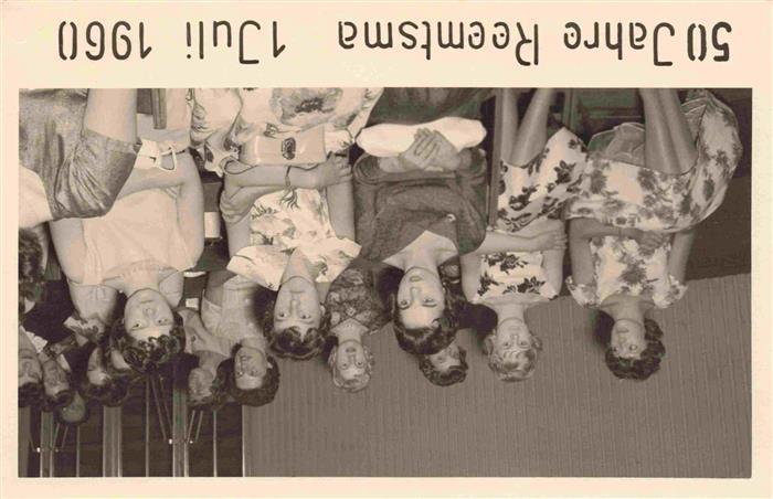 HAMBURG CITY 50 Jahre Reemtsma Jubilaeum