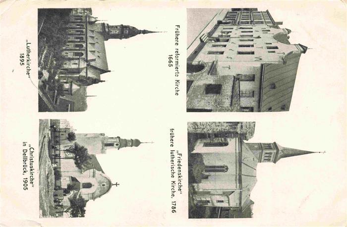 Dellbrueck Koeln Kirchen