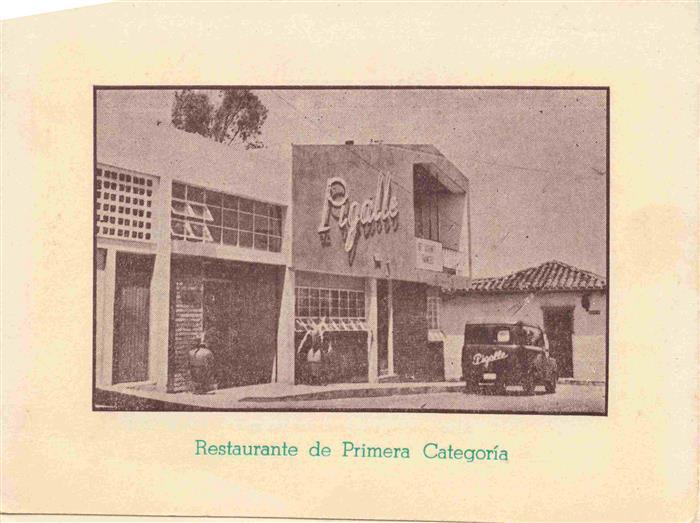 Bucaramanga Colombia Restaurante de Primera CategorÃa