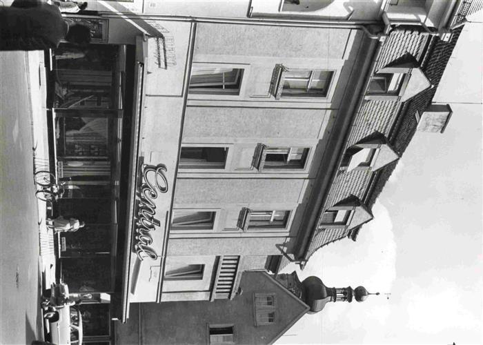 Muenchen Bayern Central Kaufhaus