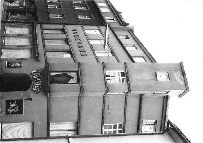 Muenchen Bayern Modehaus Kaerner