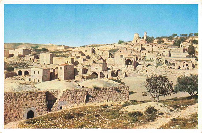 Bethany Israel View from north-east