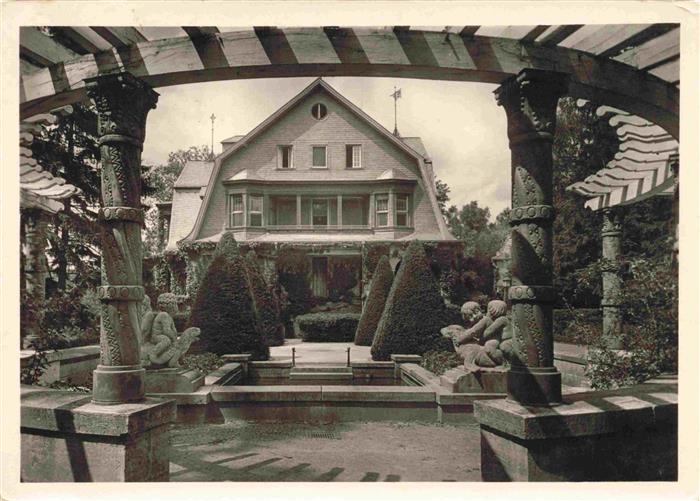 BAD SCHWALBACH Haus Schwalbach Heim fuer Volksbildung und Jugendpflege