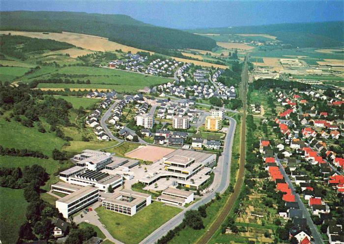 Beverungen Fliegeraufnahme