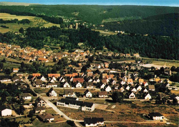 Helmarshausen 1000jaehrige Stadt im Diemeltal