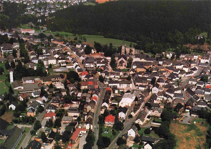 Naila Fliegeraufnahme