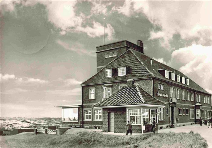 BREMERHAVEN Strandhalle