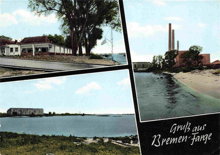 Farge Bremen Teilansichten