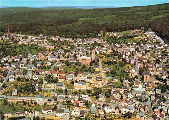 Hilscheid Fliegeraufnahme