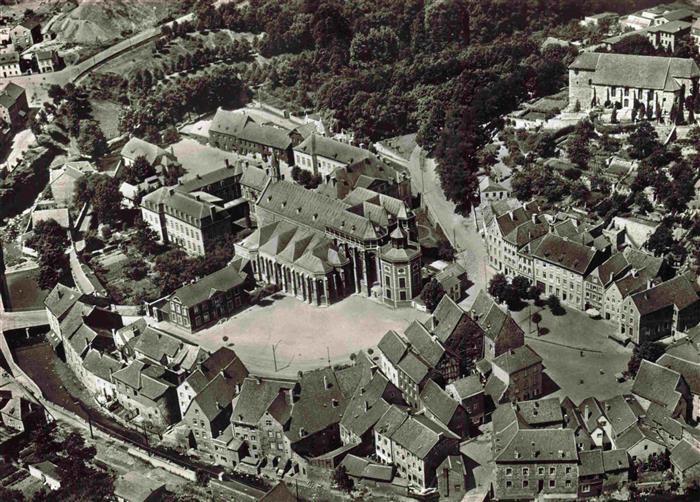 Kornelimuenster Aachen NRW Stadtzentrum