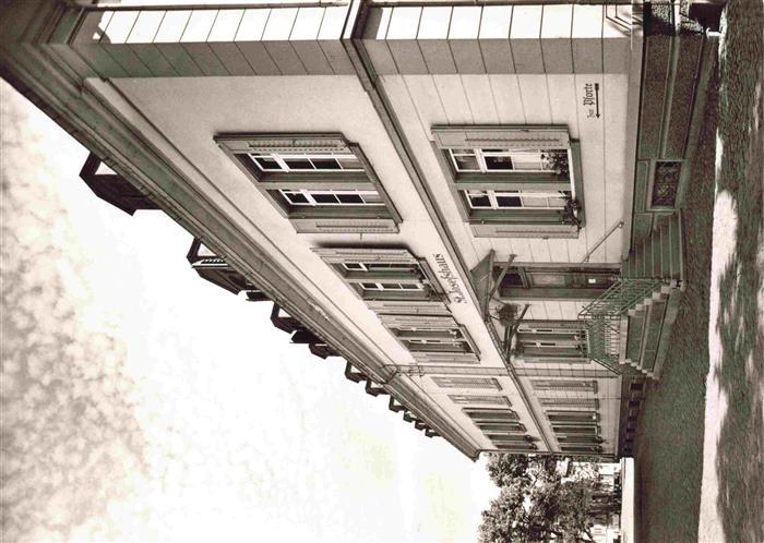 Herten Rheinfelden Baden St. Josefshaus Maria Theresia Pforte